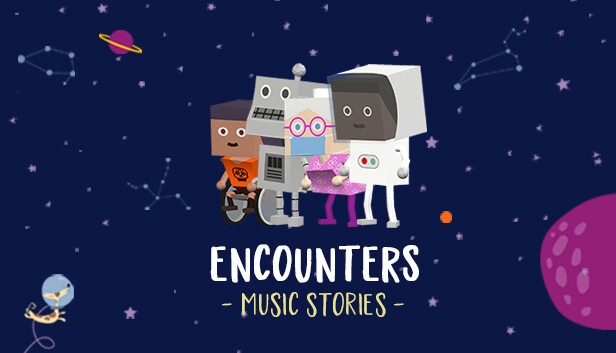 Encounters: Music Stories