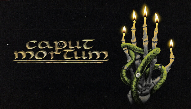 Caput Mortum