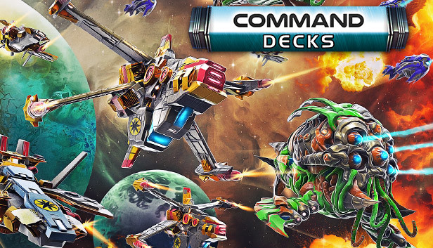 Star Realms - Command Decks