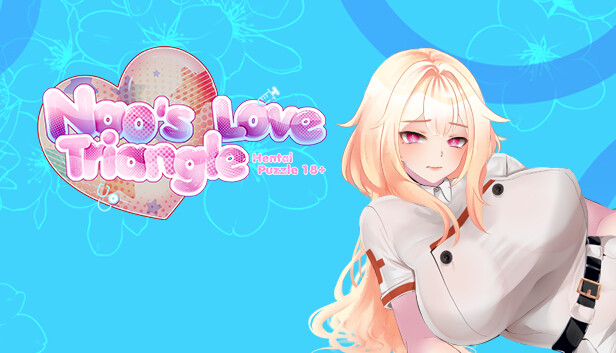 Nao's Love Triangle: Hentai Puzzle 18+
