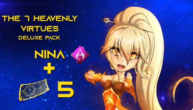 Meliora - The 7 Heavenly Virtues DELUXE Pack