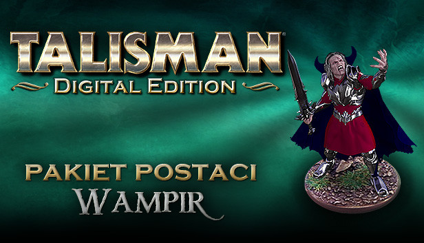 Talisman Character - Vampire