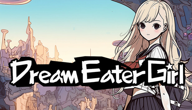 Dream Eater Girl