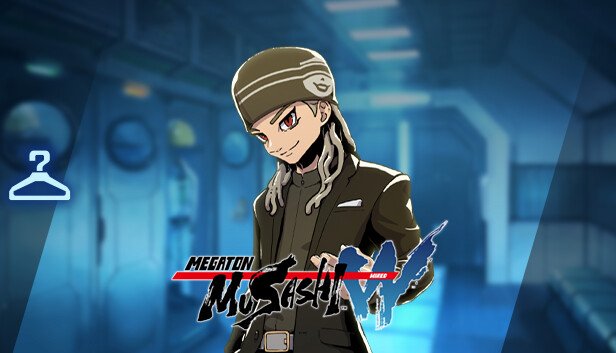 MEGATON MUSASHI W: WIRED - Attire "Masamune (Casual)"