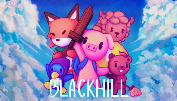 BlackHill