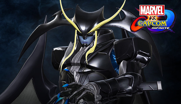 Marvel vs. Capcom: Infinite - Jedah Makai Messiah Costume