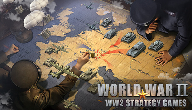 World War 2: WW2 Strategy Games