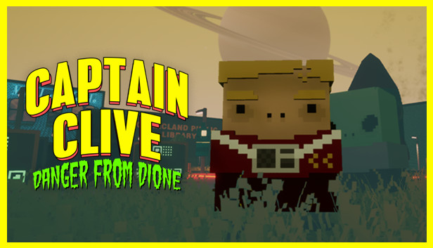 Captain Clive: Danger From Dione
