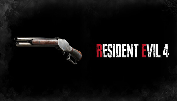 Resident Evil 4 – broń deluxe: „Skull Shaker”