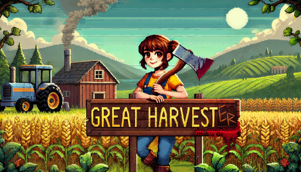 Great Harvester PC