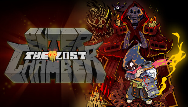 Enter The Lost Chamber
