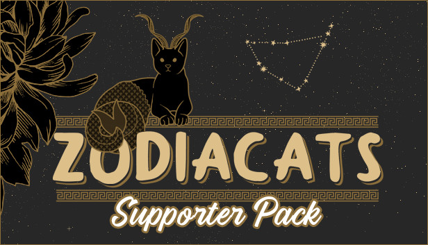 Zodiacats - Supporter Pack