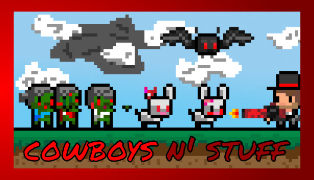 Cowboys n' Stuff