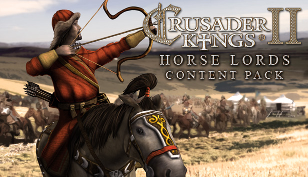Content Pack - Crusader Kings II: Horse Lords