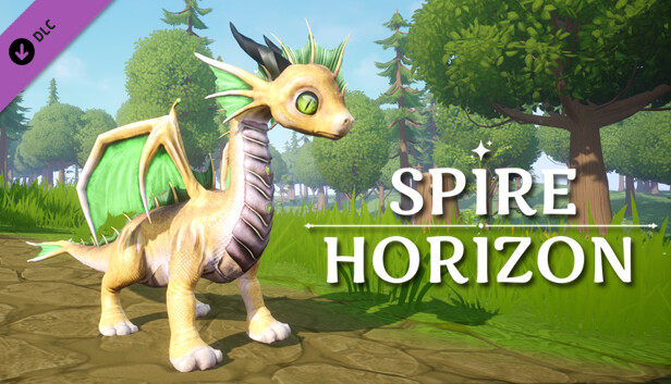 Spire Horizon - Little Dragon Buttercup Expansion