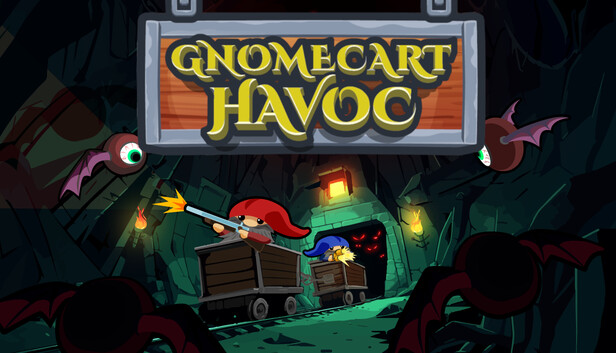 Gnomecart Havoc