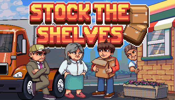 Stock the Shelves