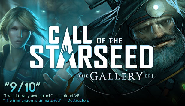The Gallery - Episode 1: Call of the Starseed