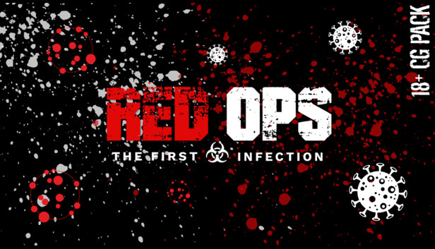 RED OPS - HD CG Pack