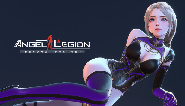 Angel Legion-DLC Phantom (Purple)