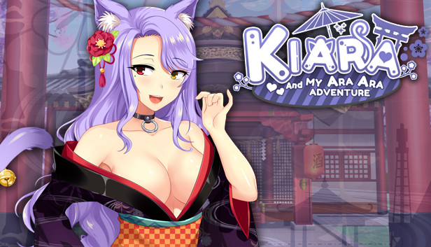 Kiara And My Ara Ara Adventure