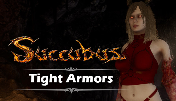 Succubus - Tight Armors