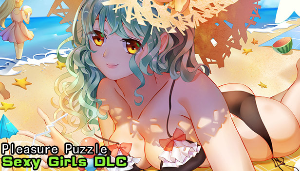 Pleasure Puzzle:Sexy Girls DLC