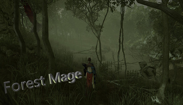 Forest Mage