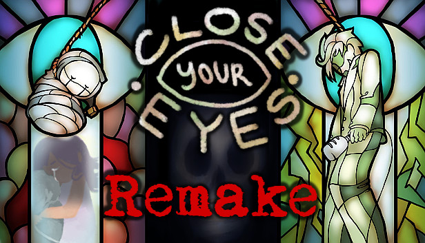 Close Your Eyes