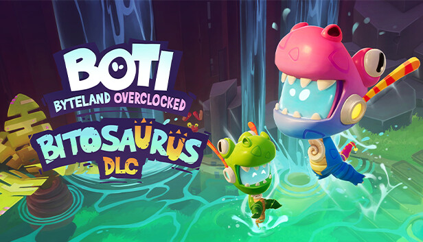 Boti: Byteland Overclocked - Bitosaurus DLC