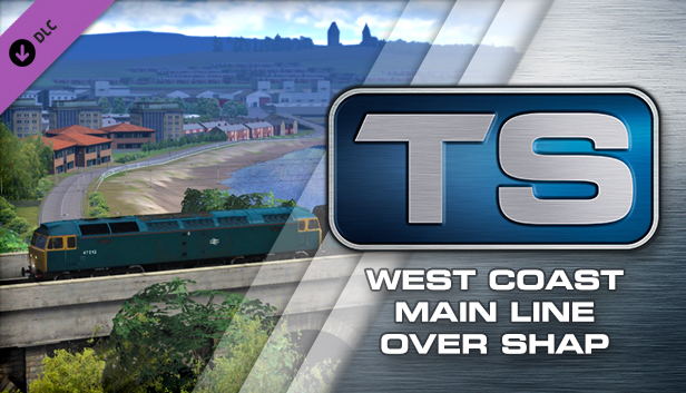 Train Simulator: West Coast Main Line Over Shap Route Add-On