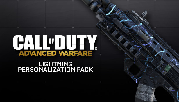 Call of Duty®: Advanced Warfare - Lightning Personalization Pack