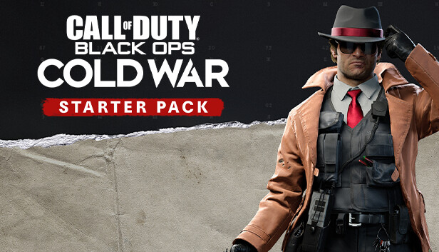 Call of Duty®: Black Ops Cold War - Pakiet Startowy