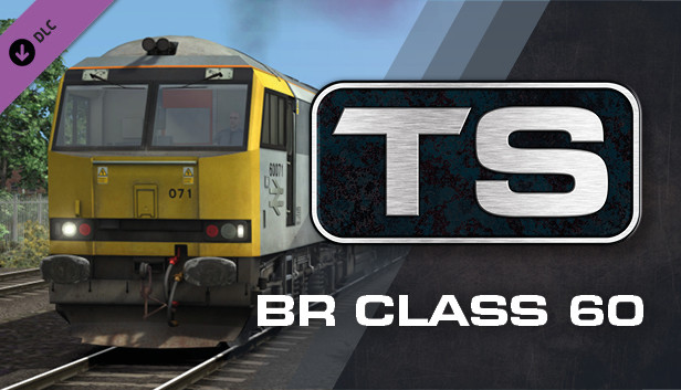 Train Simulator: Trainload BR Class 60 Loco Add-On