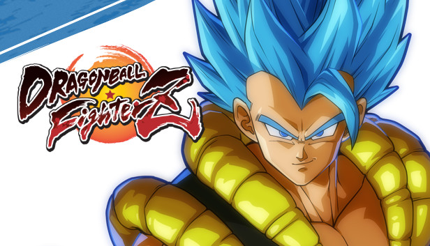 DRAGON BALL FighterZ - Gogeta (SSGSS)