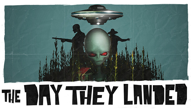 The Day They Landed