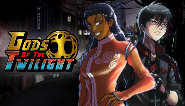 Gods of the Twilight