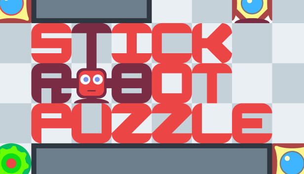 Stick Robot Puzzle