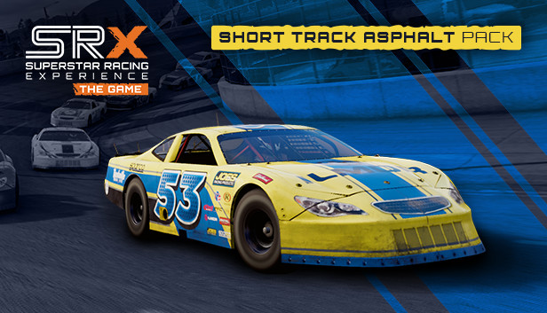 SRX: The Game - Short Track Asphalt Pack