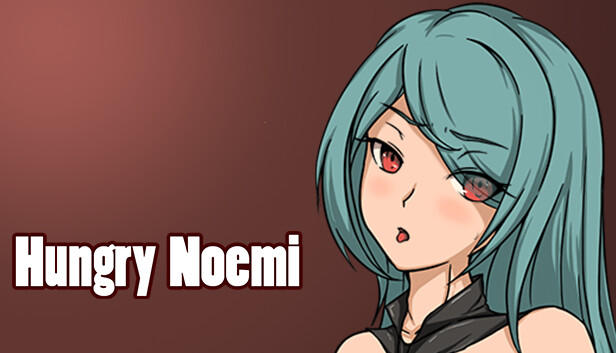 Hungry Noemi