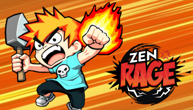 Zen Rage