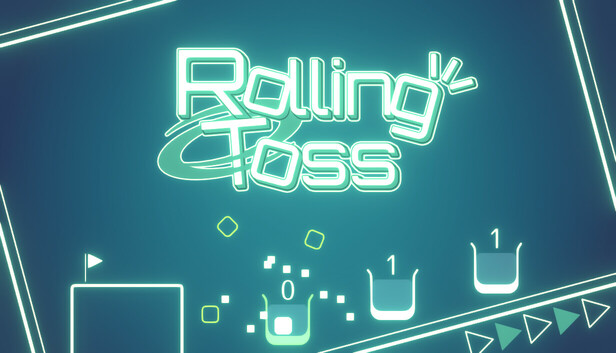 Rolling Toss