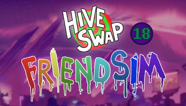 Hiveswap Friendsim - Volume Eighteen