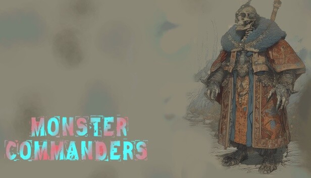 モンスターコマンダーズ - 混沌の戦略譚 -