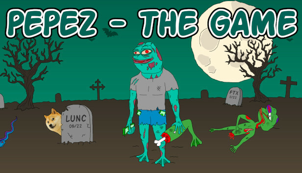PEPEZ - The game (Beta 1.3)