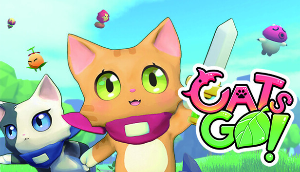 Cats Go!