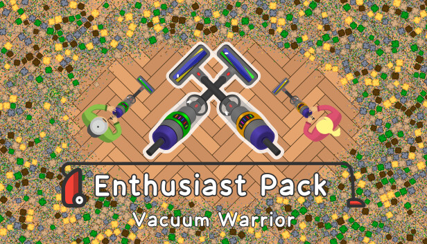 Vacuum Warrior - Enthusiast Pack