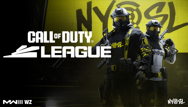 Pakiet Drużynowy New York Subliners - Call of Duty League™ 2024