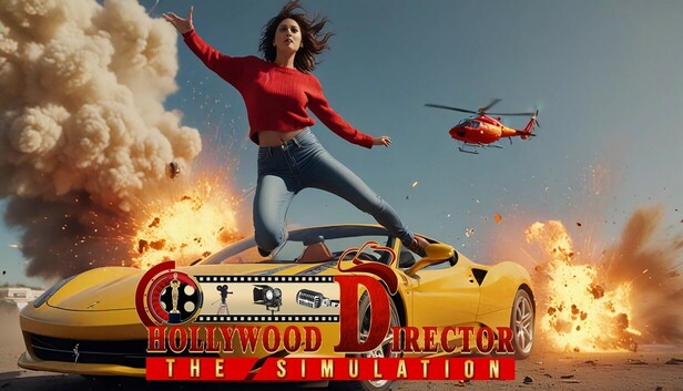 HOLLYWOOD DIRECTOR THE SIMULATION