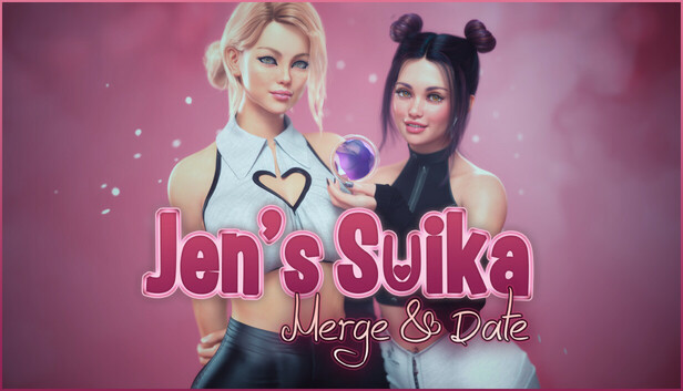 Jen's Suika: Merge & Date